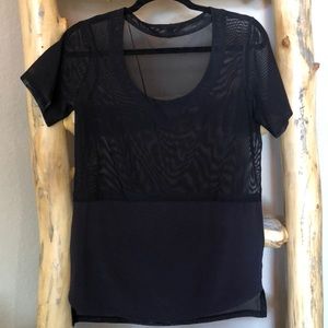 Lululemon Mesh Tee